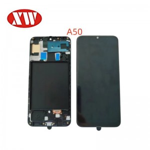 Samsung A50 Touch Screen Mobile Phone LCD Display Kompleto