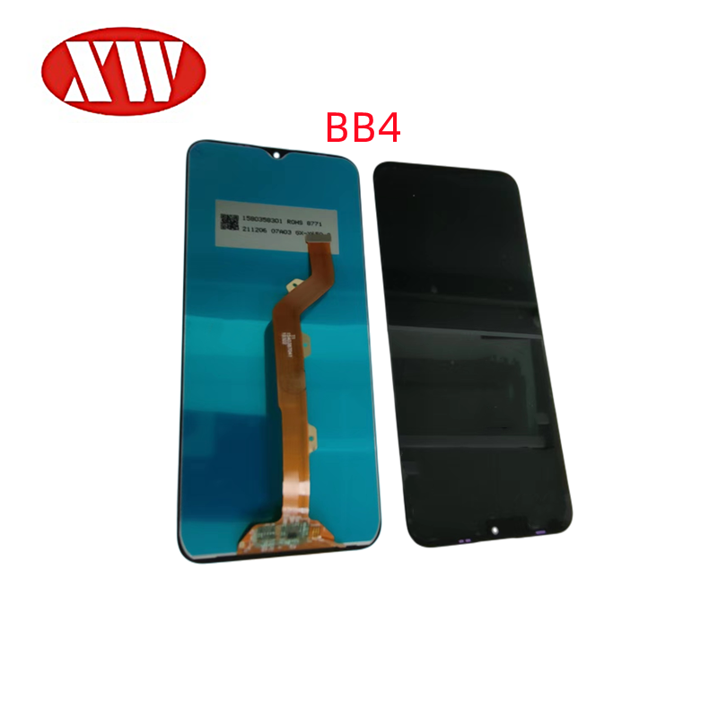 Tecno Bb4 Wholesale Parts LCD Mobile Phone  Display (1)