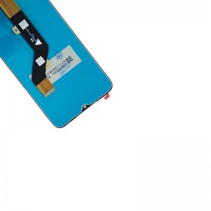 Tecno Kg5K LCD with Touch Screen Digitizer Glass Panel
