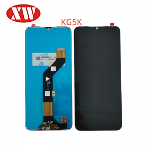 Tecno Kg5K LCD avec panneau de verre de numériseur d'écran tactile