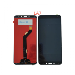 Pabrik sumber Profesional Manufaktur Mobile Phone LCD kanggo Tecno La7 Layar LCD