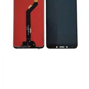 Pabrik sumber Profesional Manufaktur Mobile Phone LCD kanggo Tecno La7 Layar LCD
