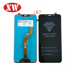 Tecno Lb7 LCD Display Component with Digitalization