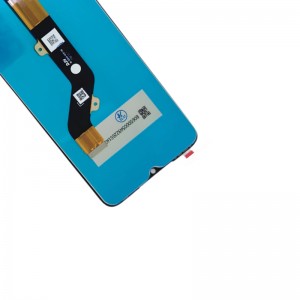 Tecno Spark Go 2020 LCD Display Screen Touch Sensor Digitizer Assembly