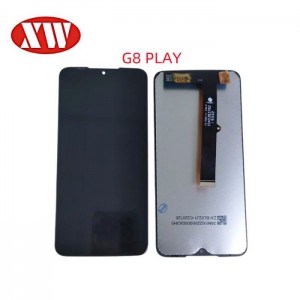 Moto G8play Factory Wholesale Mobile phone Replacemente LCD Display