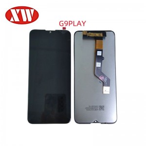 Moto G9play Digitizer ekran LCD Touch Display mobil ekspozisyon manifakti
