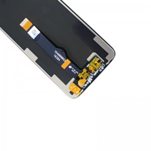 Accessoires de téléphone portable d'affichage tactile d'affichage de Moto G8plus