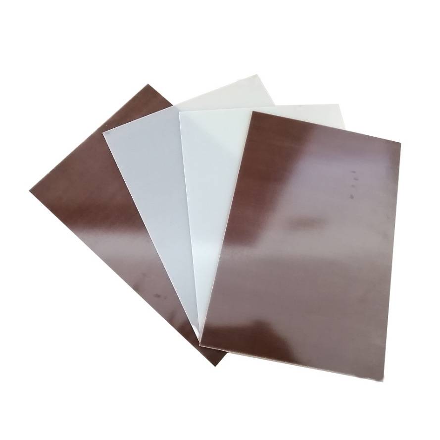 Factory Free sample Fr4 Glass Epoxy -  3233 Melamine Glassfiber Lamiated Sheet – Xinxing