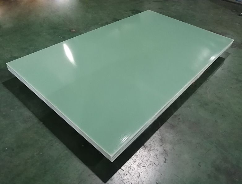 FR4 Epoxy Veselglasbord: Watter kleur is reg?