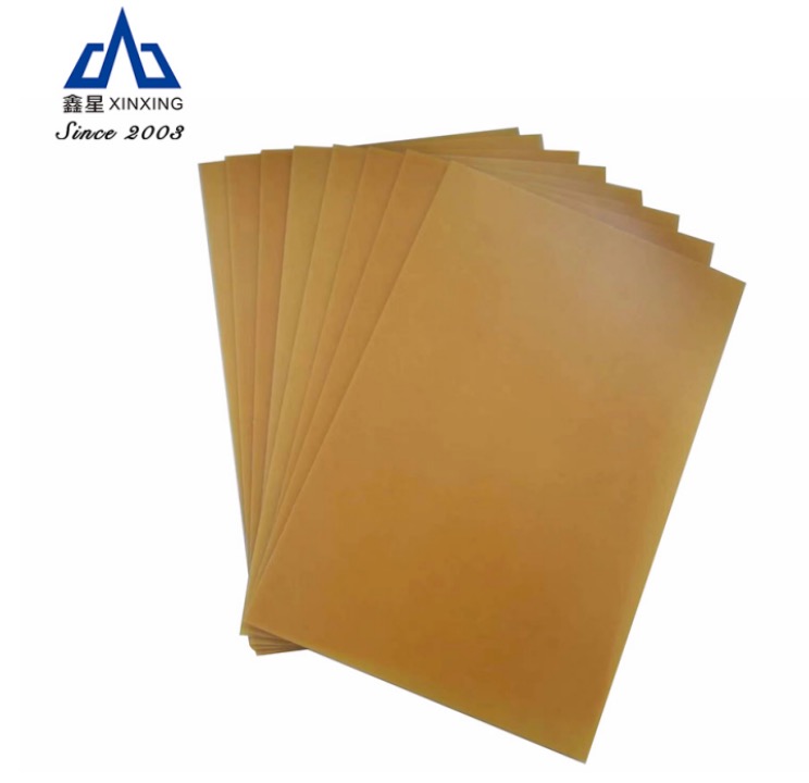 Introduction of our PFCP207 phenolic paper board
