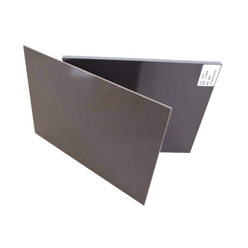 Low price for Fiberglass Reinforced Plastic Panels - 3250 Epoxy Glassfiber Laminated Sheet – Xinxing