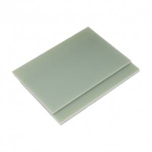 Bottom price China Green Color Glass Epoxy Laminate Sheet Fr4, G10, G11