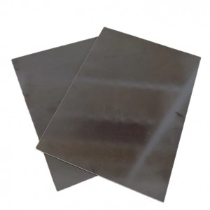 Grade H Halogen-free fire retardant Epoxy glass fiber laminated sheet
