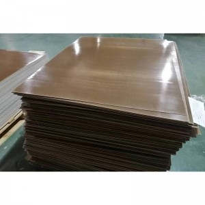3233 NEMA G5 Melamine glass cloth laminate suitable for arc resistant material in switches