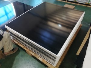 China factory G10 ESD Anti-Static Epoxy Glassfiber Laminated Sheet