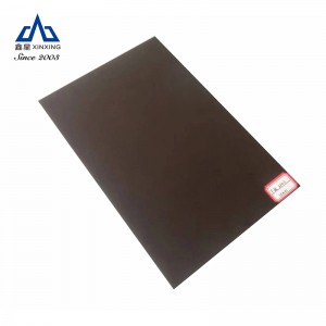 OEM 3242/G11 BROWN F-GRADE epoxy glass cloth laminate, insulating glass fiber board, heat-resistant epoxy resin board