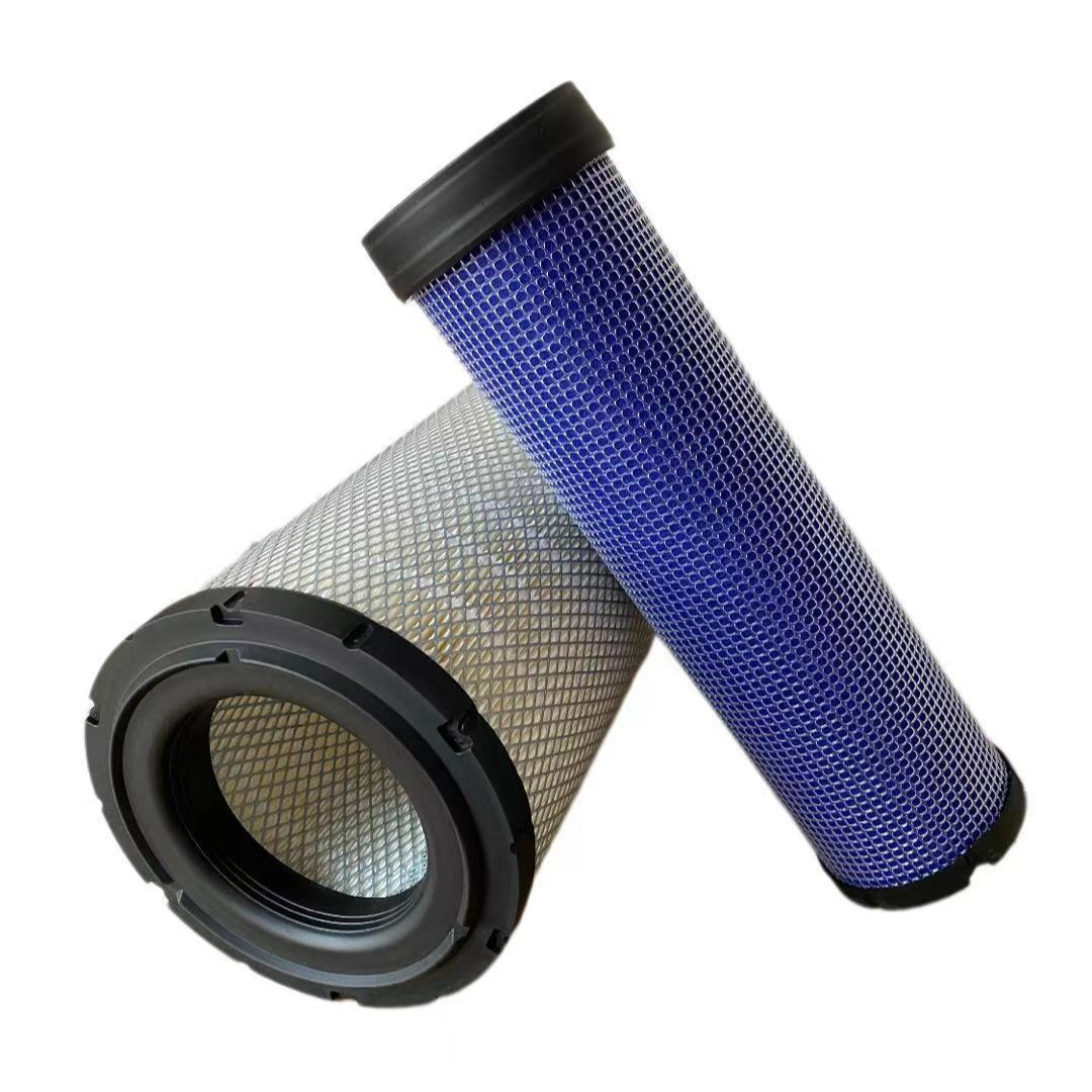 China Factory Price Products Replace Screw Air Compressor Spare Parts Air Filter Cartridge 6001853100 P781039 AF25492