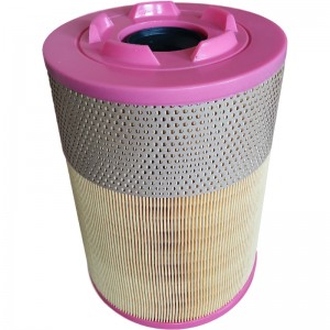 The Latest Technology Replacement Atlas Copco Air Compressor Parts Air Filter Cartridge 1622185501