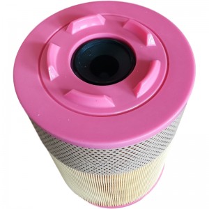 The Latest Technology Replacement Atlas Copco Air Compressor Parts Air Filter Cartridge 1622185501