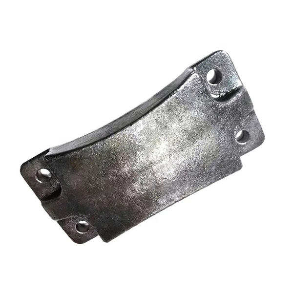 Bloque de prensado de placas de aceiro de pezas de camión Isuzu 2301 2302