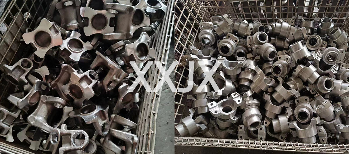 စက်ယန္တရားလုပ်ငန်းတွင် Ductile Iron သို့မဟုတ် Steel Casting ၏ အားသာချက်