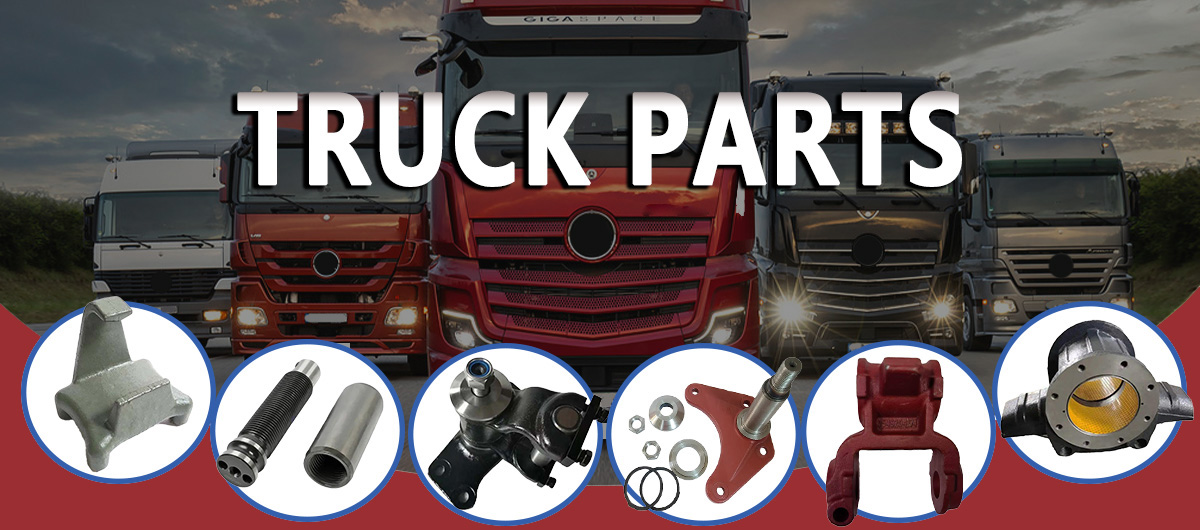 What’s Driving the Demand for Truck Parts in Today’s Market?