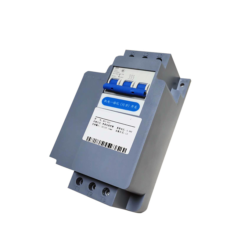 PriceList for Thyristor Ac Switch - Nfc-401 / 402-LS Synchronous switch for 16 point polarized AC measurement technology – swell
