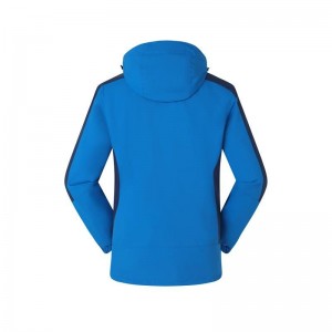 High Quality Breathable Waterproof Stretchy 3-In-1 Jackets