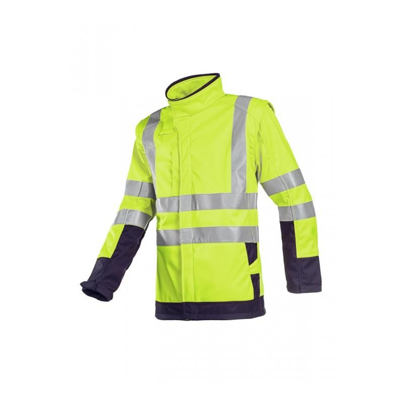 Short Lead Time for waterproof flame retardant jacket - Flame Retardant, Anti-static Parka Rain Jacket – Xiangyu