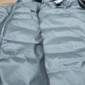 Custom OEM Stylish well-made warmest goose down jacket for all-around use Goose down White Duck Down Jacket Down parka Down coat