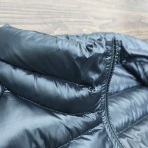 Brand Custom OEM Down Jacket Winter Jacket Outdoor High Quality Goose down White Duck Down Jacket Down parka Down coat