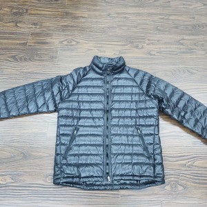 Brand Custom OEM Down Jacket Winter Jacket Outdoor High Quality Goose down White Duck Down Jacket Down parka Down coat
