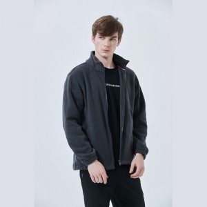 Factory Promotional quilted fleece jacket - Best Performance Wind Resistance Fleece Jacket – Xiangyu