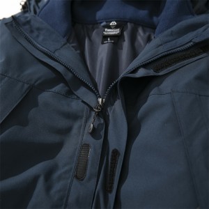 High performance breathable waterproof 3-in-1 Jacket