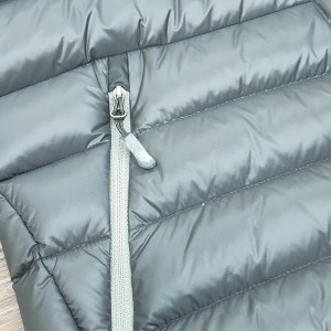 OEM Best Selling Waterproof Down Jacket Winter Jacket Outdoor High Quality Goose down White Duck Down Jacket