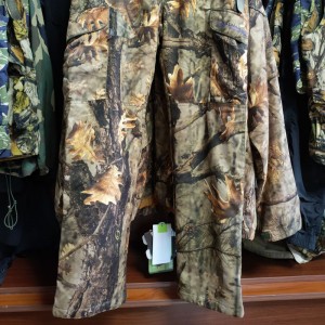 Durable Backcountry Hunts Treestand Hunting Jacket