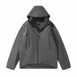 Low MOQ for warm puffer jacket - OEM high end 3-in-1 jacket component jacket Interchange jacket  rain Jacket Hardshell softshell waterproof windproof – Xiangyu