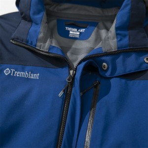 OEM best performance overall waterproof breathable rain Jacket hardshell softshell