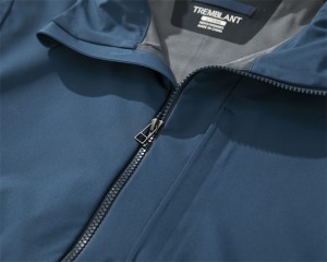 OEM high end overall breathable waterproof jacket hardshell softshell