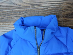 Brand Custom Down Jacket Winter Jacket Outdoor High Quality Goose down White Duck Down Jacket