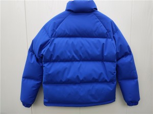 Brand Custom Down Jacket Winter Jacket Outdoor High Quality Goose down White Duck Down Jacket