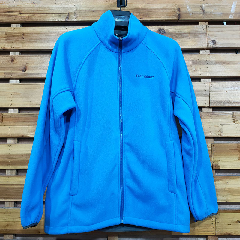 OEM best performing warmest water-resistant breathable cozy fleece jacket mid layer Featured Image