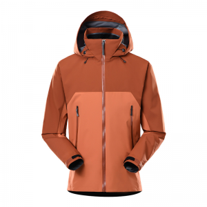 custom made woman High quality Single Layer Spring jacket fashion outdoor breathable men jacketwaterproof windbreaker jacket