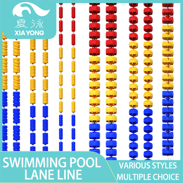 Swimming pool lane line Featured Image