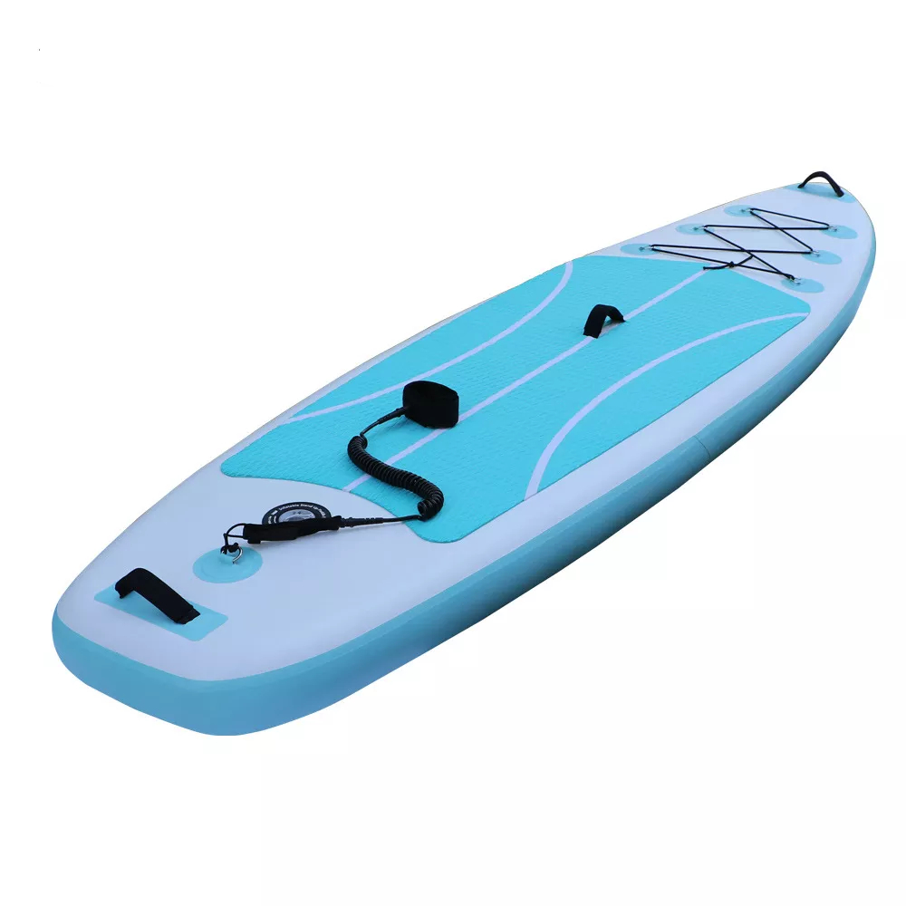 2022 wholesale price Balance Pad Small - Inflatable Stand Up Paddle Board Surf Board –  Yiruixiang