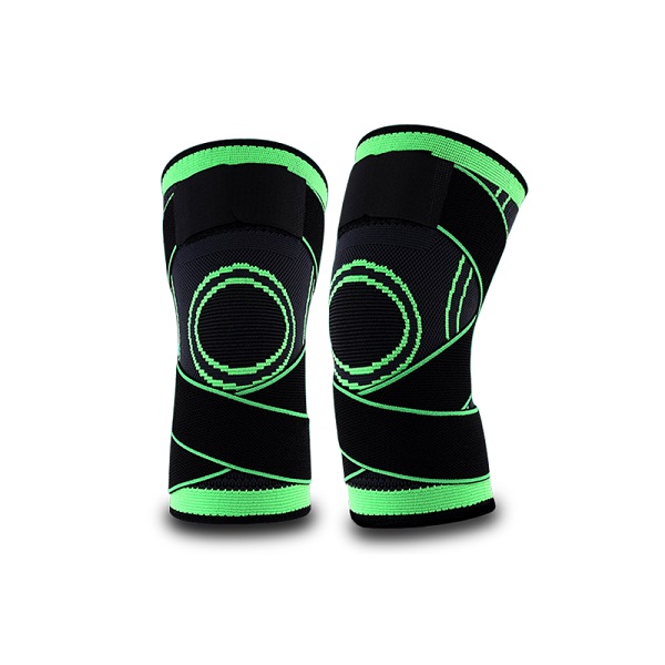 Adjustable Compression Knee Sleeves for Sports Featured Image