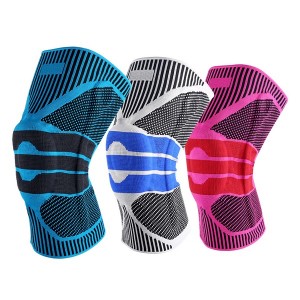 Outdoor Sports Knee Brace Compression Knee Sleeve