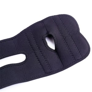 High Quality Neoprene adjustable compression elbow support brace