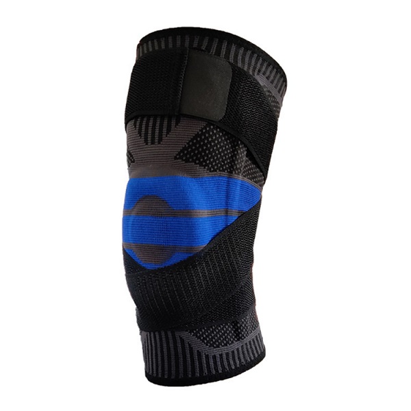 Sport Gloves Knee Protection Pressurized Silicone Spring Knee Pads  –  Yiruixiang