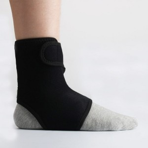High Elastic Sports Ankle Air Neoprene Breathable Ankle Support 